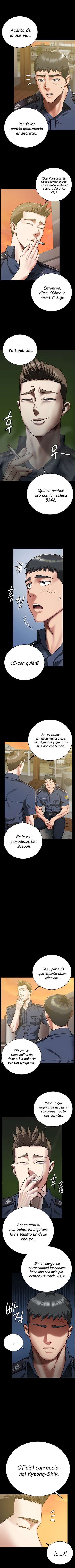 Prison Girl Capitulo 17 página 3