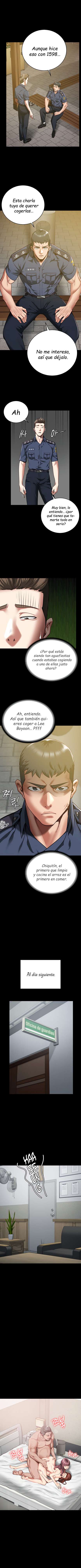 Prison Girl Capitulo 17 página 4