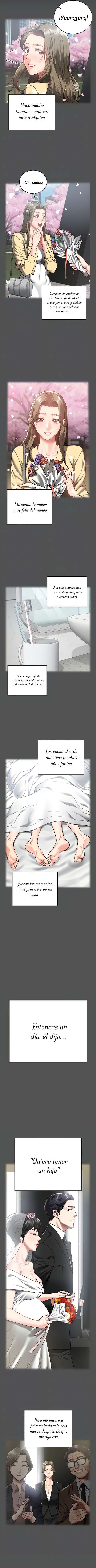 Prison Girl Capitulo 18 página 3