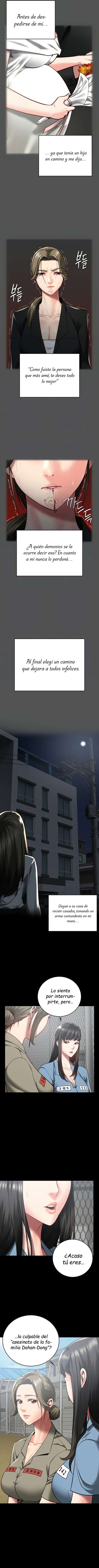 Prison Girl Capitulo 18 página 4