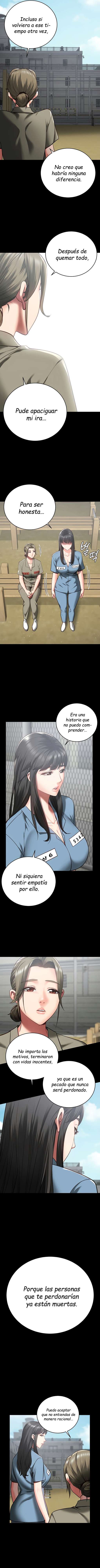 Prison Girl Capitulo 18 página 7