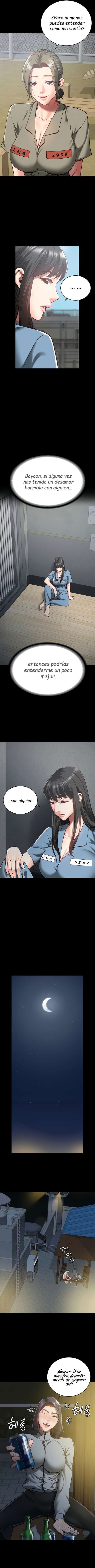 Prison Girl Capitulo 18 página 8