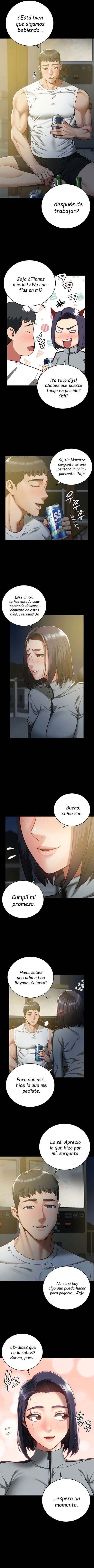 Prison Girl Capitulo 18 página 9