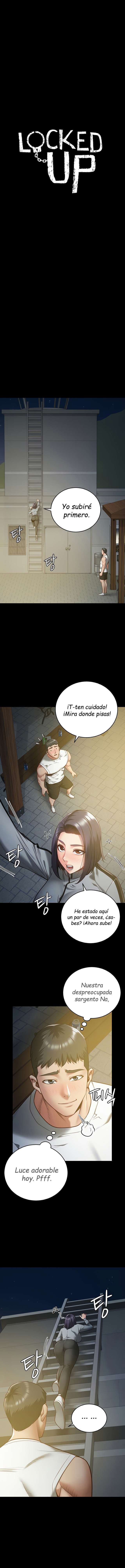 Prison Girl Capitulo 19 página 2