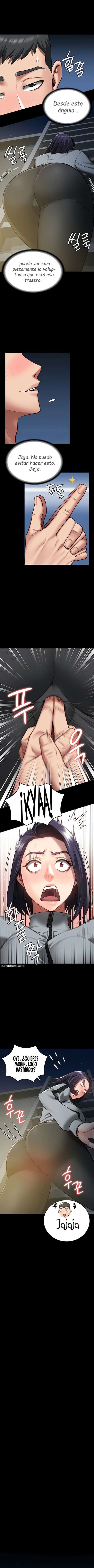 Prison Girl Capitulo 19 página 3