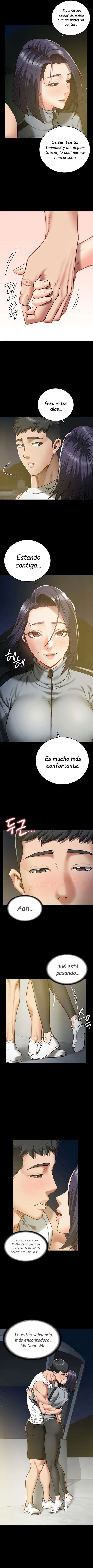 Prison Girl Capitulo 19 página 5