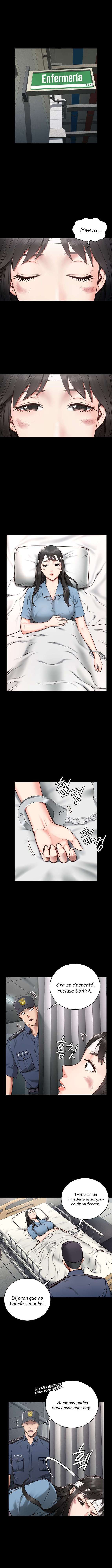 Prison Girl Capitulo 2 página 10