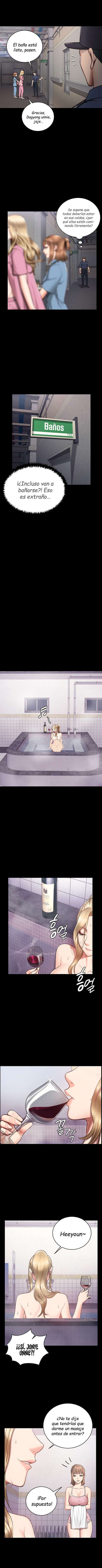 Prison Girl Capitulo 2 página 12