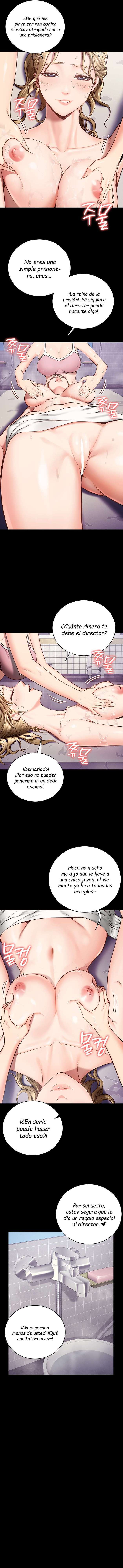 Prison Girl Capitulo 2 página 14