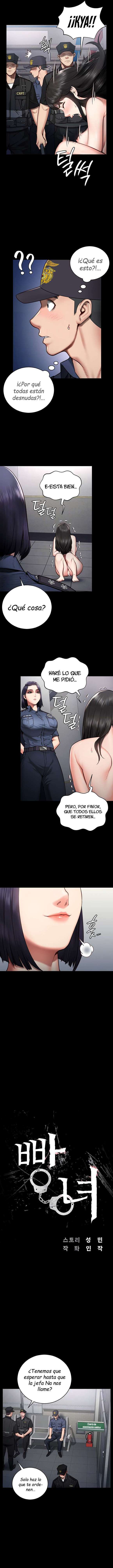 Prison Girl Capitulo 2 página 3