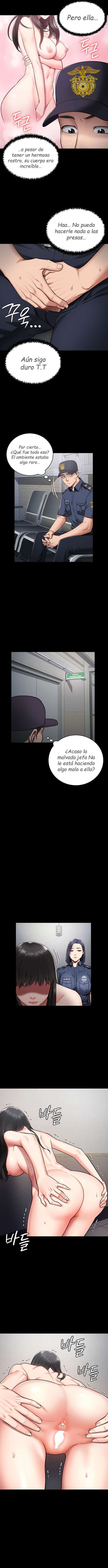 Prison Girl Capitulo 2 página 4