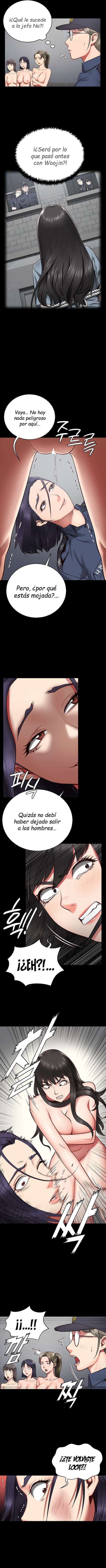 Prison Girl Capitulo 2 página 6