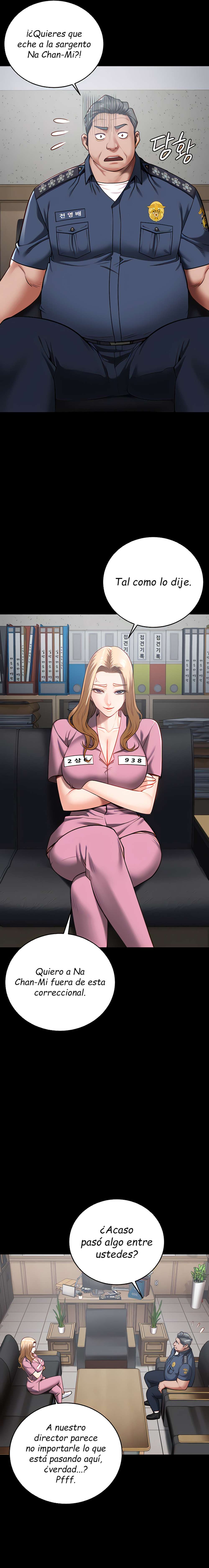 Prison Girl Capitulo 20 página 14