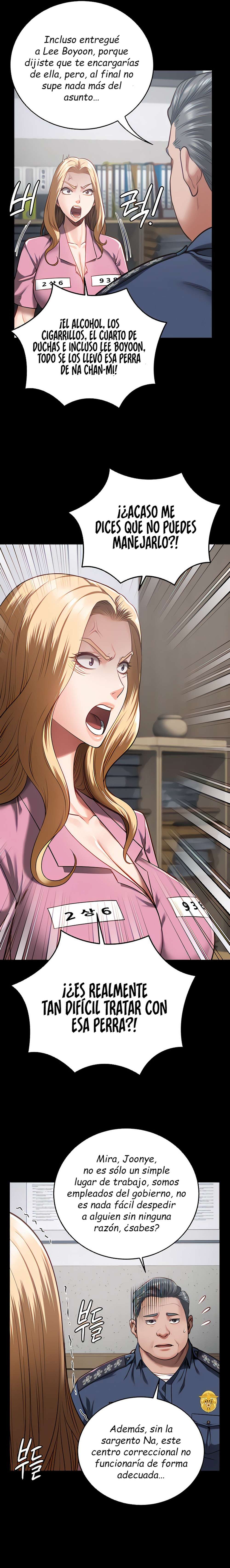 Prison Girl Capitulo 20 página 17