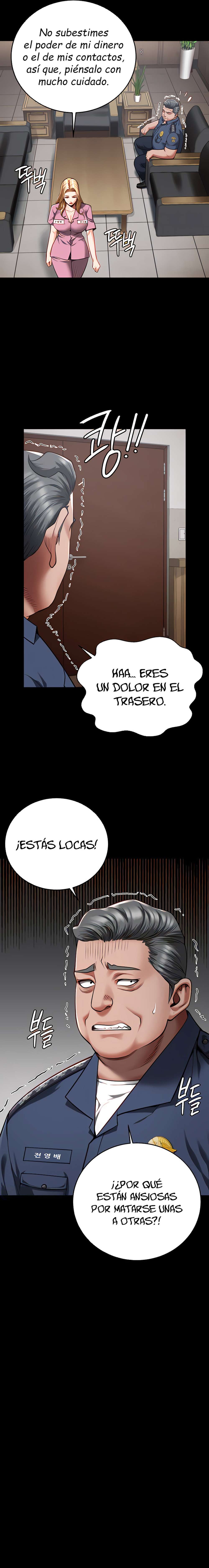 Prison Girl Capitulo 20 página 20