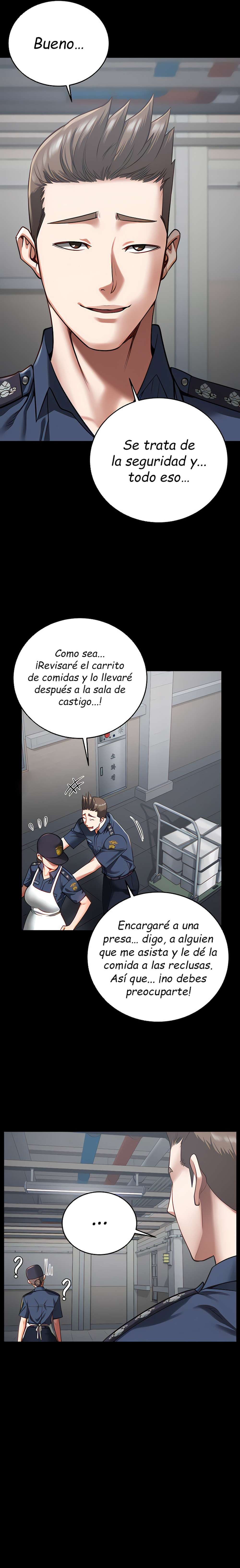 Prison Girl Capitulo 20 página 22