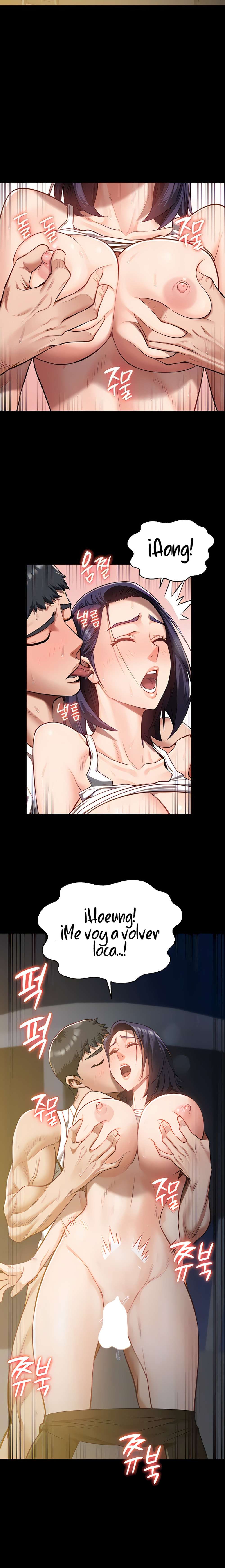 Prison Girl Capitulo 20 página 3