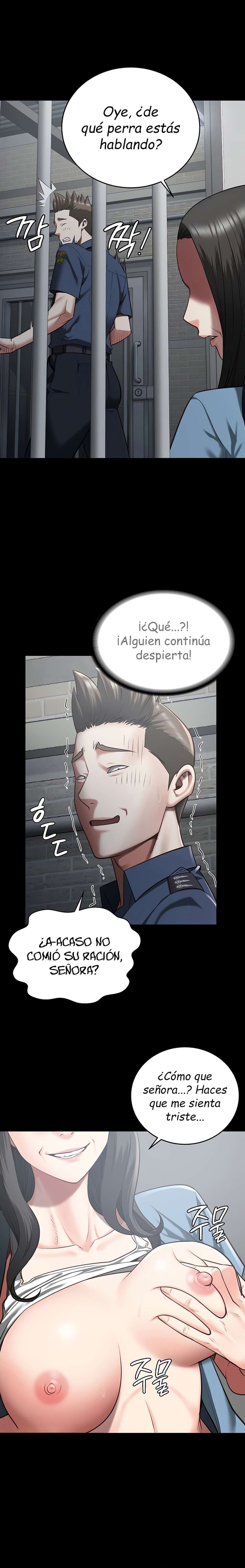 Prison Girl Capitulo 21 página 10