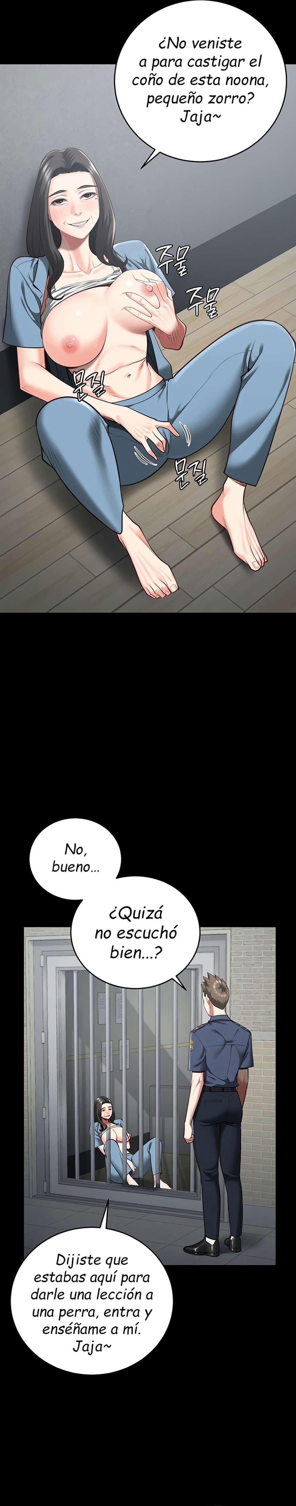 Prison Girl Capitulo 21 página 11