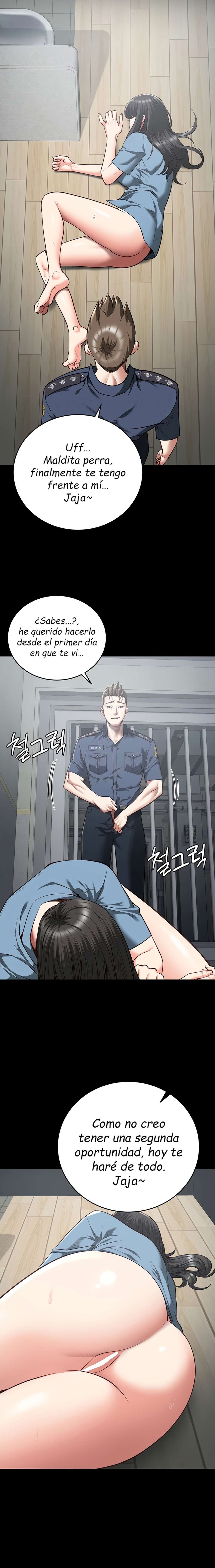 Prison Girl Capitulo 21 página 19