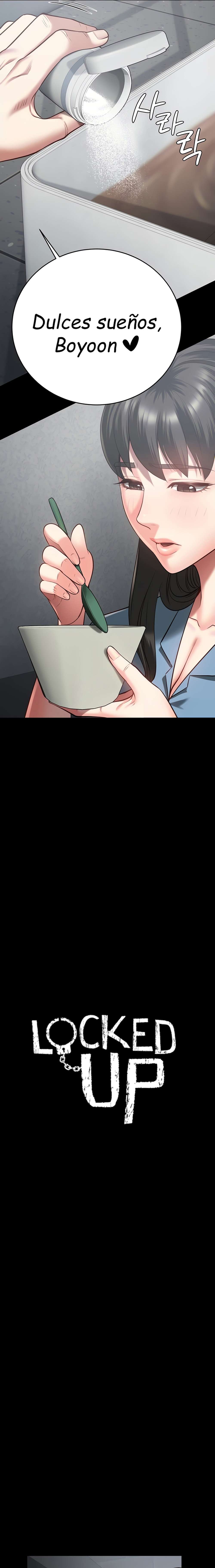 Prison Girl Capitulo 21 página 2