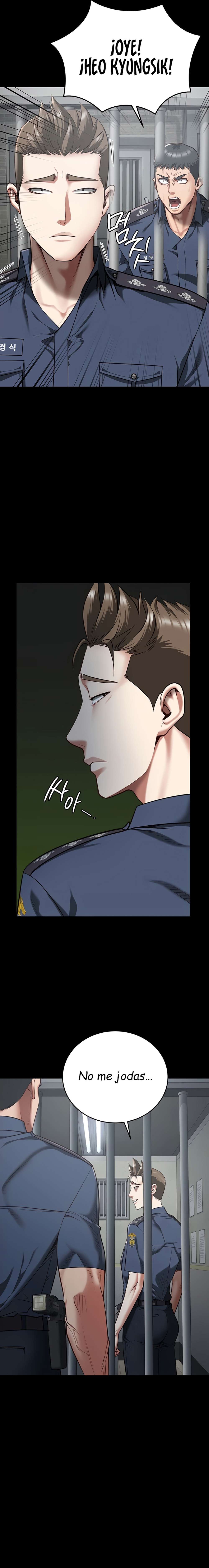 Prison Girl Capitulo 21 página 20