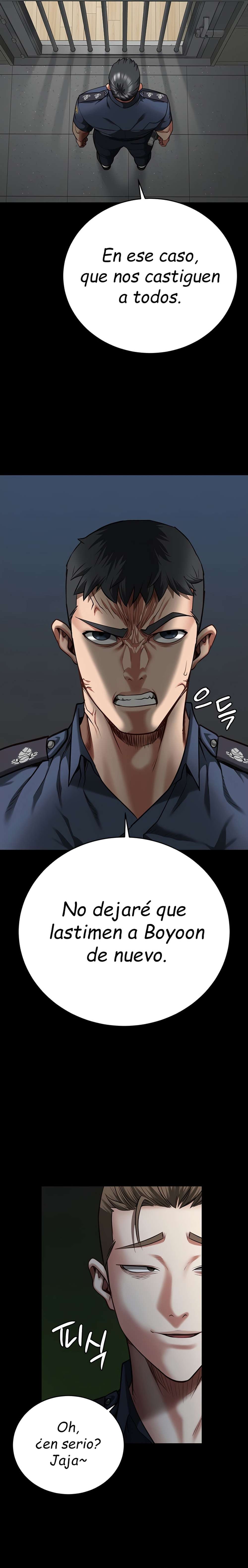 Prison Girl Capitulo 21 página 22