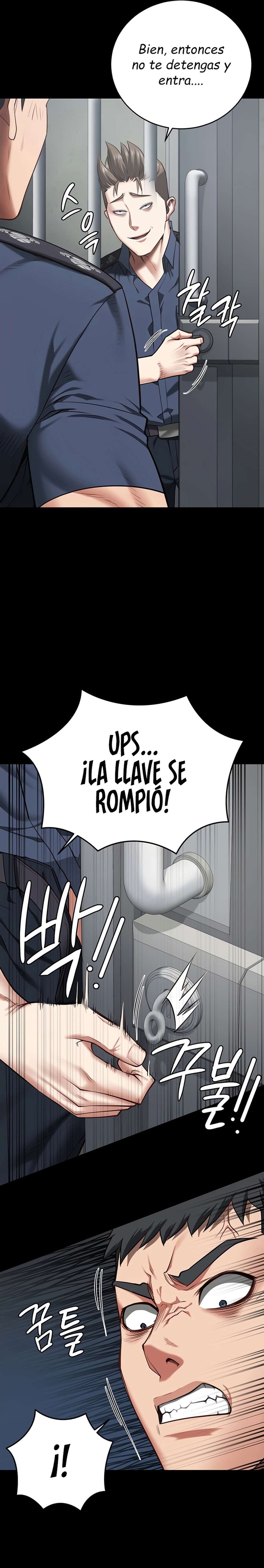 Prison Girl Capitulo 21 página 23