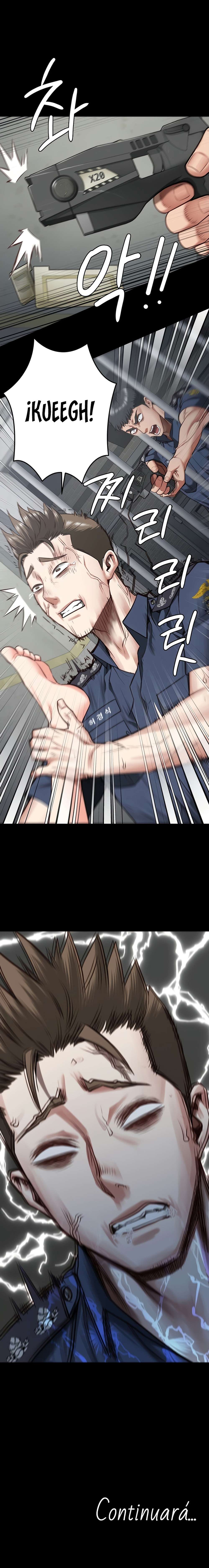 Prison Girl Capitulo 21 página 25