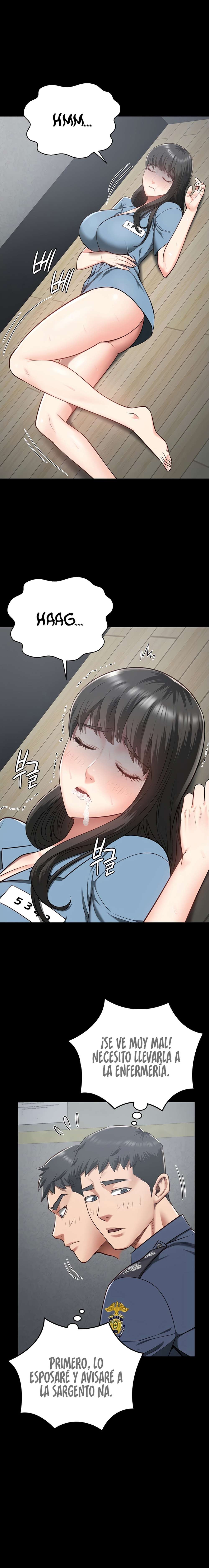 Prison Girl Capitulo 22 página 11