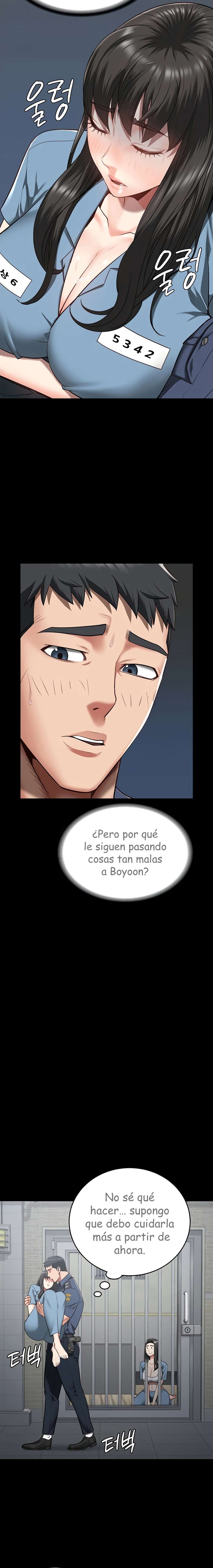 Prison Girl Capitulo 22 página 13