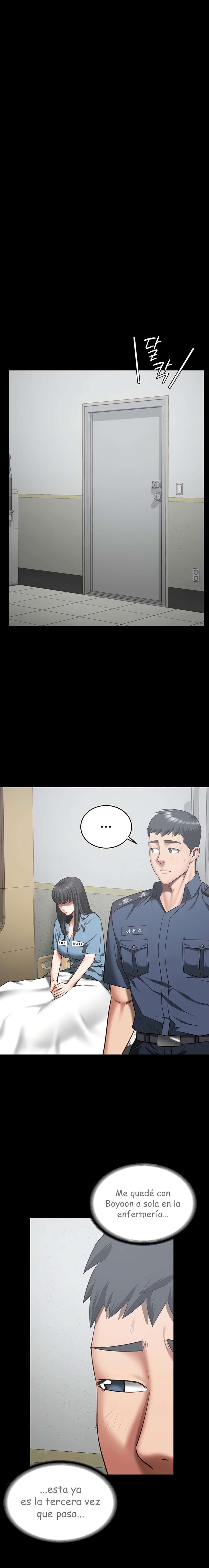 Prison Girl Capitulo 22 página 16