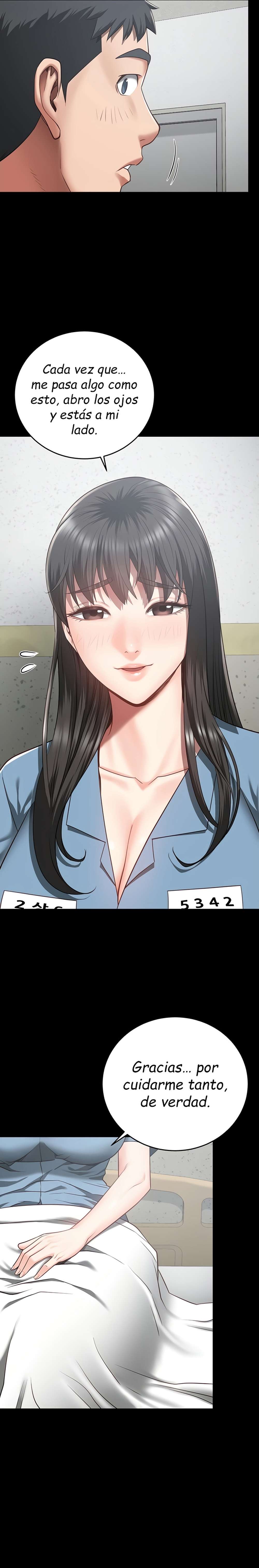 Prison Girl Capitulo 22 página 18