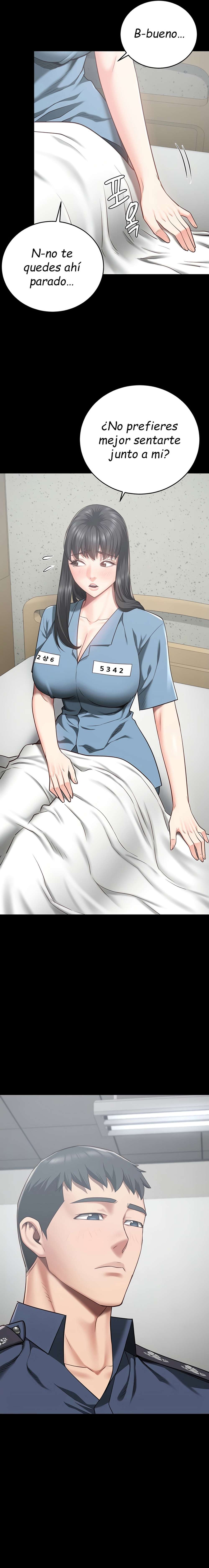 Prison Girl Capitulo 22 página 19