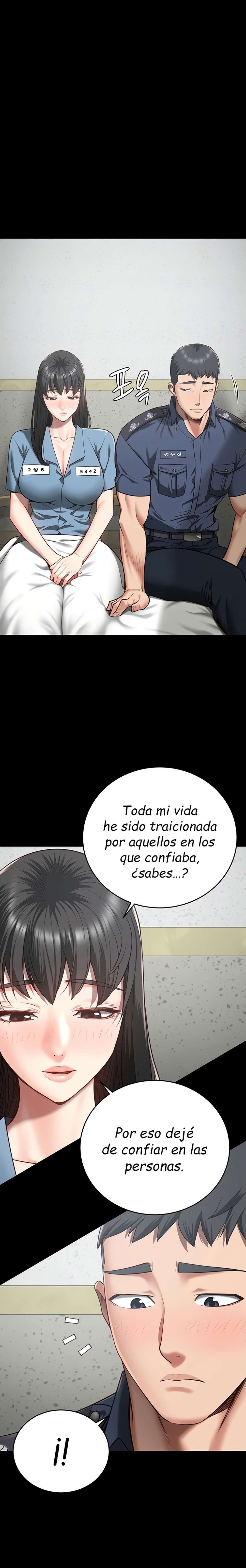 Prison Girl Capitulo 22 página 21