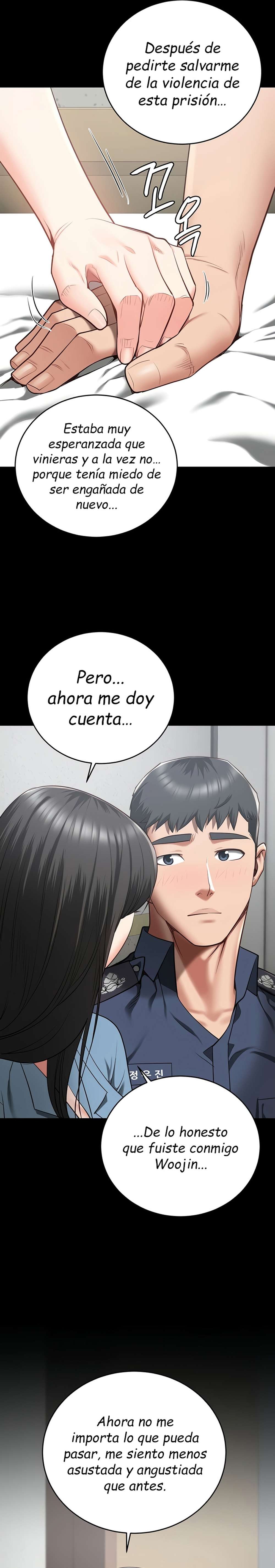 Prison Girl Capitulo 22 página 22