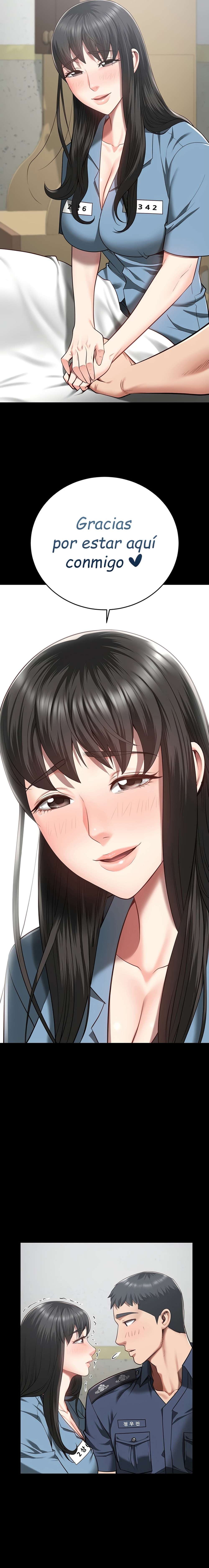 Prison Girl Capitulo 22 página 23