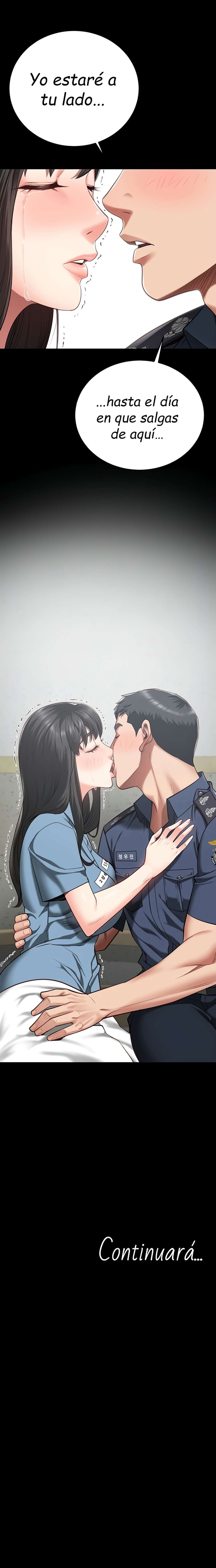 Prison Girl Capitulo 22 página 24
