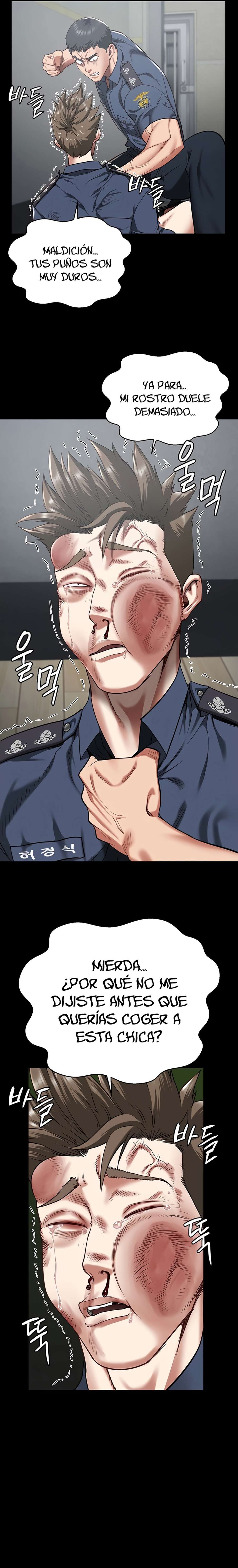 Prison Girl Capitulo 22 página 9
