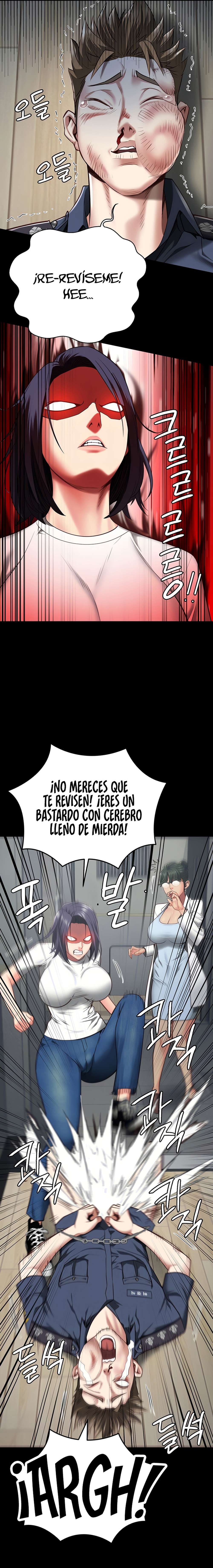 Prison Girl Capitulo 23 página 5