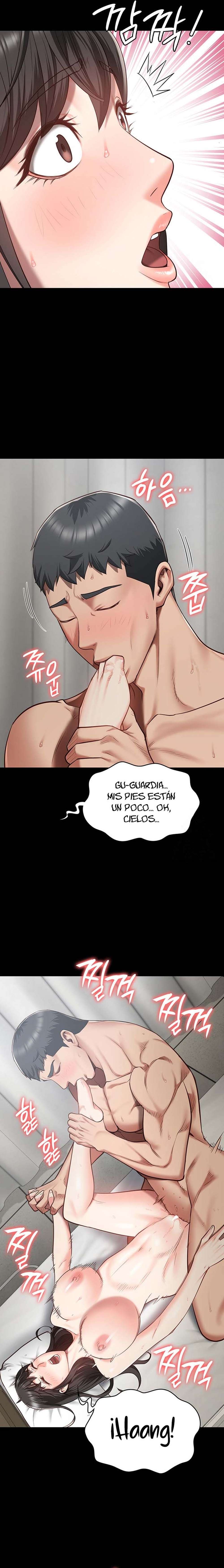 Prison Girl Capitulo 24 página 11