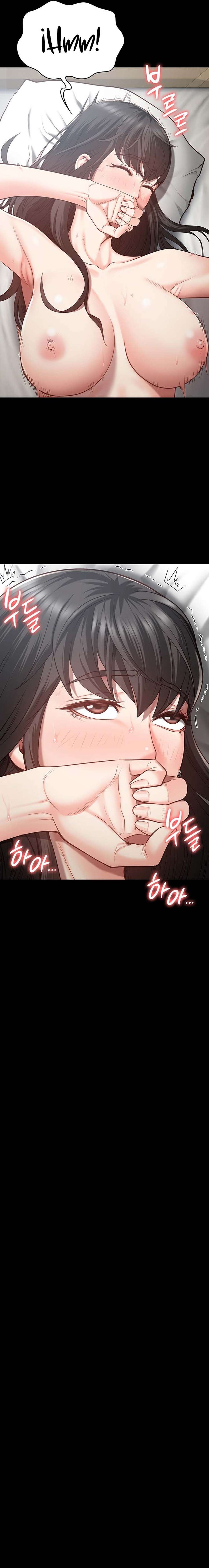 Prison Girl Capitulo 24 página 13