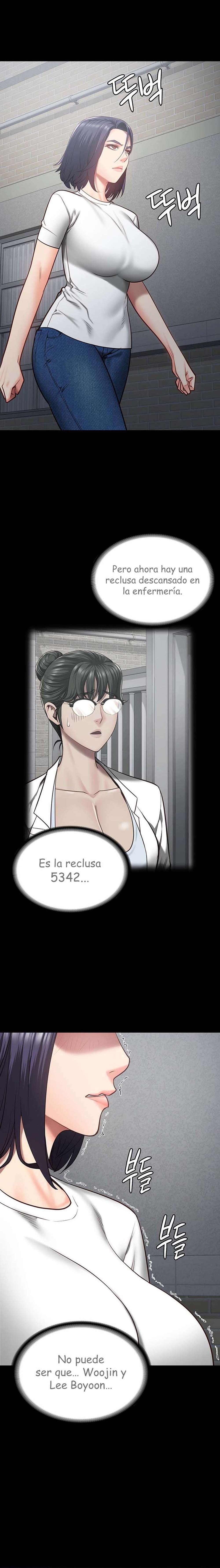 Prison Girl Capitulo 24 página 14