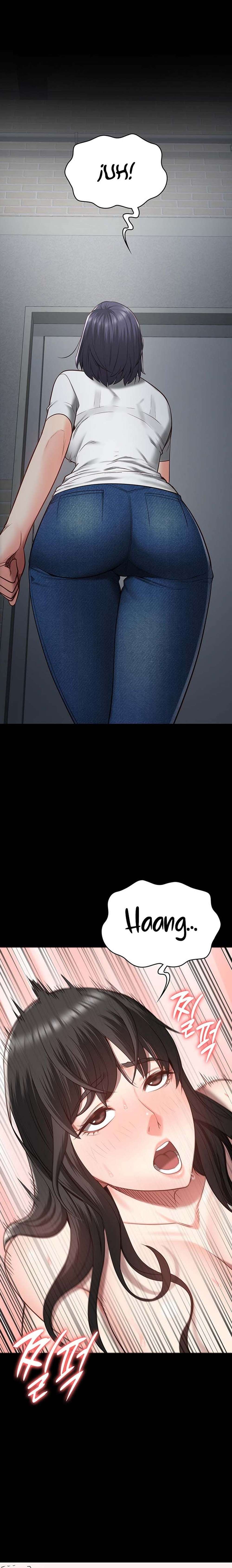 Prison Girl Capitulo 24 página 16