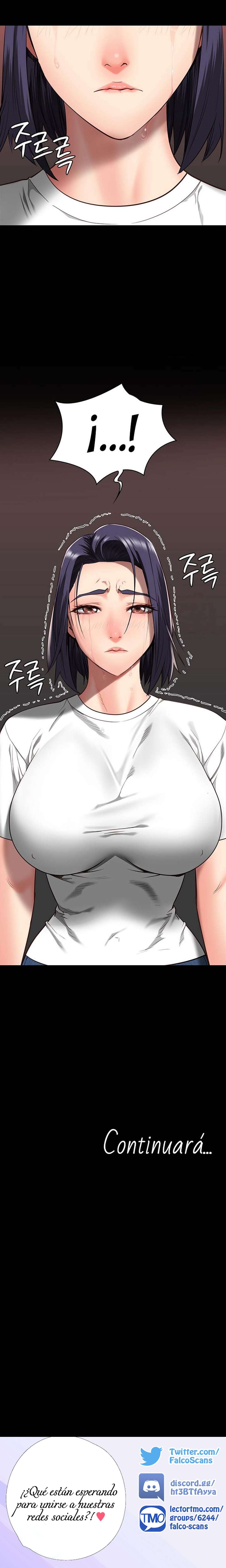 Prison Girl Capitulo 24 página 22