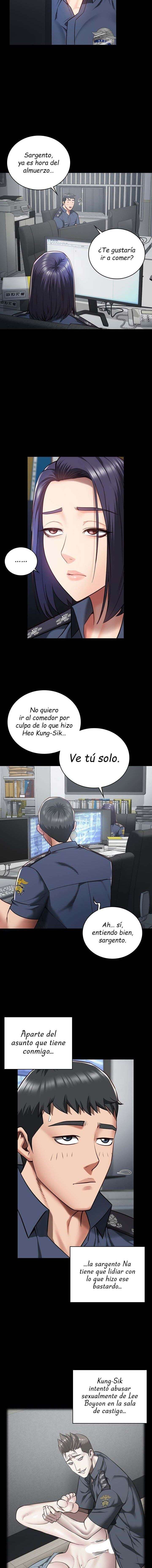 Prison Girl Capitulo 25 página 10