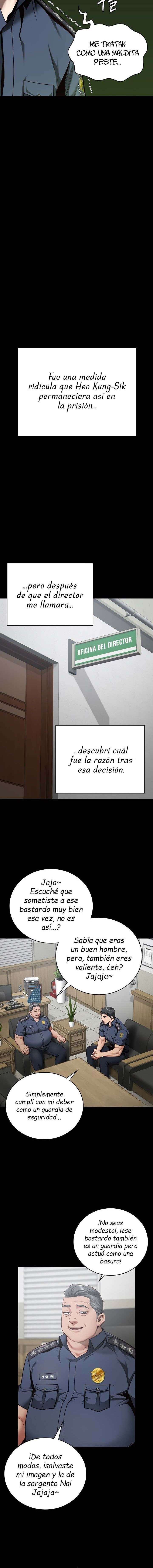 Prison Girl Capitulo 25 página 13
