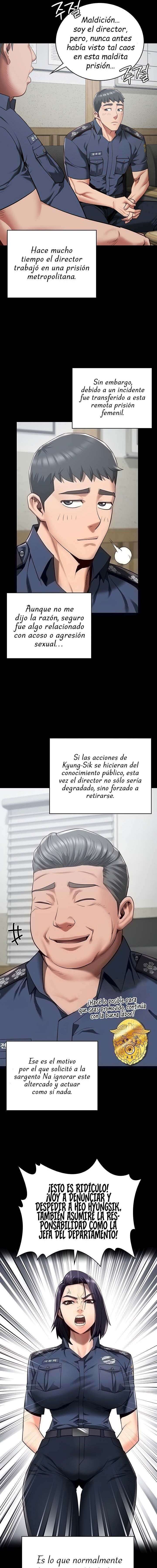 Prison Girl Capitulo 25 página 14