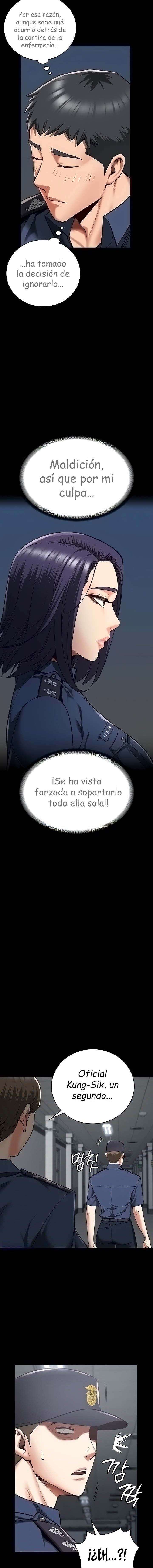 Prison Girl Capitulo 25 página 16