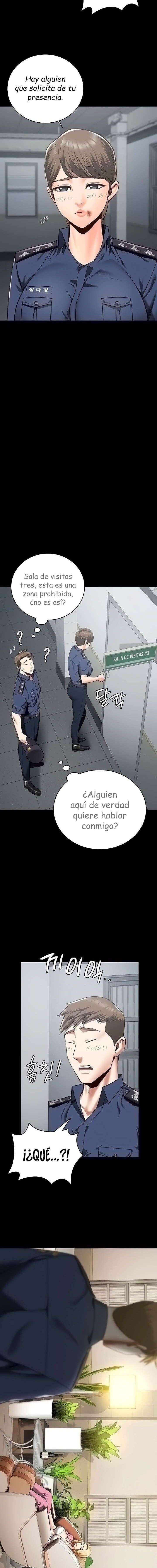 Prison Girl Capitulo 25 página 17